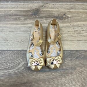 Mini Melissa Gold Princess